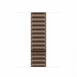 APPLE 41mm Taupe Magnetic Link - M/L