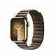 APPLE 41mm Taupe Magnetic Link - M/L