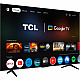 TCL 4K QLED TV | 65T69C | 65 | Smart TV | Google TV | UHD | Black