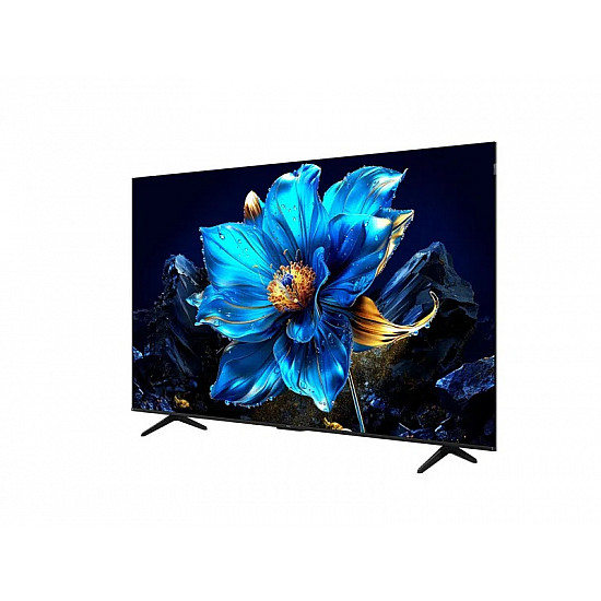 TCL 4K QLED TV | 75T69C | 75 | Smart TV | Google TV | UHD