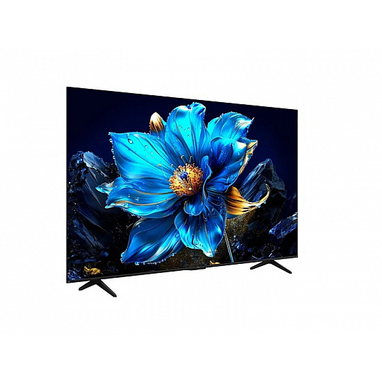 TCL 4K QLED TV | 75T69C | 75 | Smart TV | Google TV | UHD