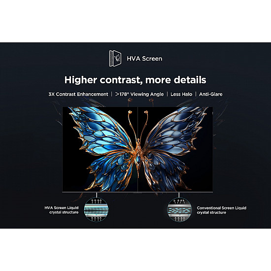 TCL V6C 55V6C TV 139.7 cm (55) 4K Ultra HD Smart TV Wi-Fi Metallic 270 cd/m²