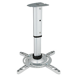 Techly Projector Ceiling Stand Extension 30-37 cm Silver ICA-PM 102S