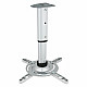 Techly Projector Ceiling Stand Extension 30-37 cm Silver ICA-PM 102S