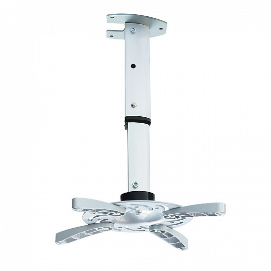 Techly Projector Ceiling Stand Extension 30-37 cm Silver ICA-PM 102S