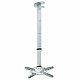 Techly Projector Ceiling Stand Extension 60-102 cm Silver ICA-PM 102XL