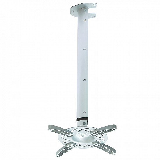 Techly Projector Ceiling Stand Extension 60-102 cm Silver ICA-PM 102XL