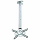 Techly Projector Ceiling Stand Extension 60-102 cm Silver ICA-PM 102XL