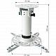 Techly Bracket Universal Projector Ceiling White ICA-PM 200WH