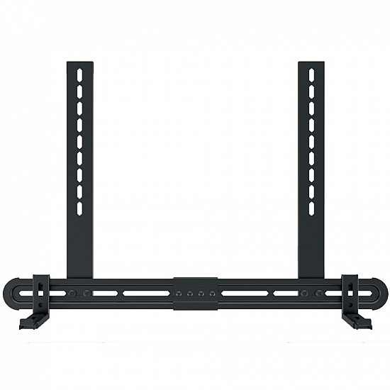 Techly ICA-SP-SB06, Wand, 8 kg, Stahl, Schwarz, Wand, 400 x 200,400 x 400,400