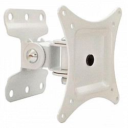 Techly Wall Support for LCD LED 13-30 Full Motion White ICA-LCD 201WH