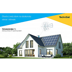 Antena kierunkowa Technicombo T3-a