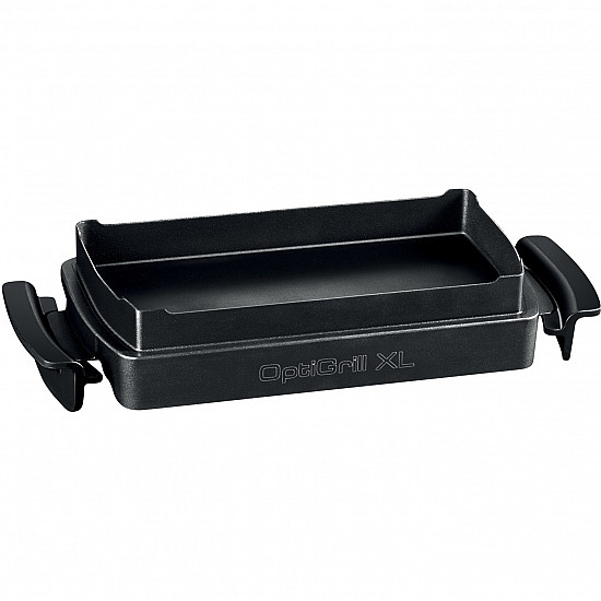 TEFAL Snack & Baking accessory for OptiGrill+ XA727810 Black