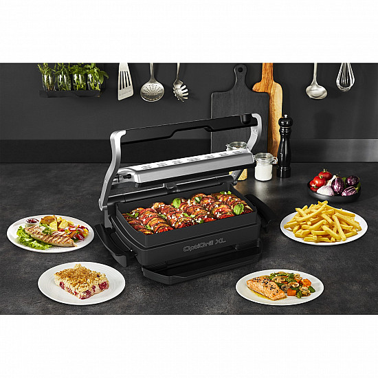TEFAL Snack & Baking accessory for OptiGrill+ XA727810 Black