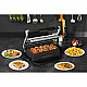 TEFAL Snack & Baking accessory for OptiGrill+ XA727810 Black
