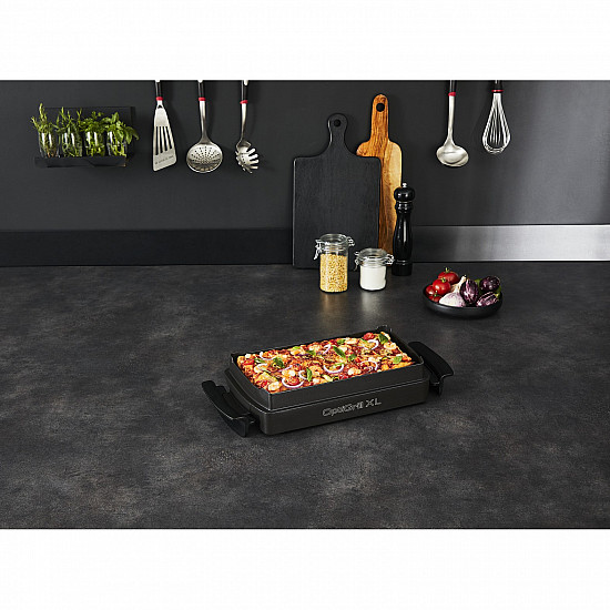 TEFAL Snack & Baking accessory for OptiGrill+ XA727810 Black