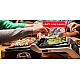 TEFAL Optigrill 2in1 Electric Grill GC772D30 Electric Grill 2100 W Inox