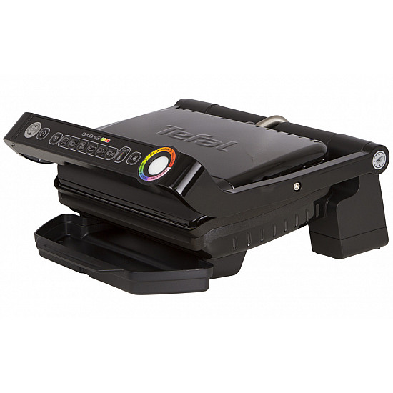 TEFAL Electric Grill GC714834 Grill 2000 W Black