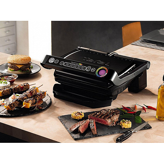 TEFAL Electric Grill GC714834 Grill 2000 W Black