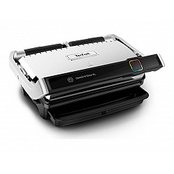 Optigrill Elite XL GC760D30 digital grill assistant stainless steel brushed black 2200 watts
