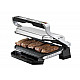TEFAL OptiGrill XL GC724D12 Table 2000 W Black/Stainless steel