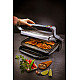 TEFAL OptiGrill XL GC724D12 Table 2000 W Black/Stainless steel
