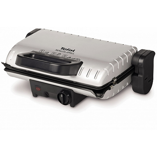 TEFAL GC2050 Contact 1600 W Stainless steel