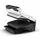 TEFAL Grill GC750D30 OptiGrill Elite Contact grill 2000 W Stainless steel