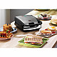 TEFAL SW852D12 Sandwich Maker 700 W Number of plates 2 Number of pastry 2 Stainless steel