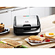 TEFAL SW852D12 Sandwich Maker 700 W Number of plates 2 Number of pastry 2 Stainless steel