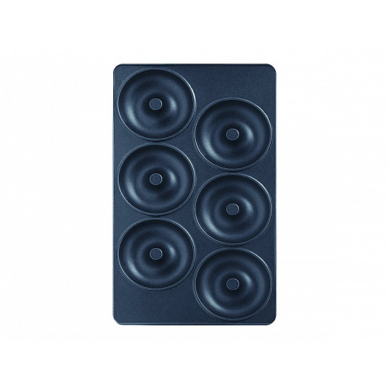 TEFAL XA801112 Donuts plates TEFAL XA801112 Black