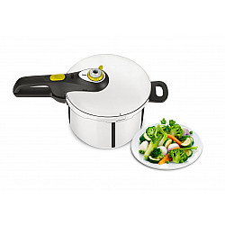 Secure 5 Neo pressure cooker P2530738 stainless steel black