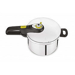 Secure 5 Neo pressure cooker P2530738 stainless steel black
