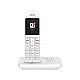 Sinus A12, Analogue DECT telephone, Wireless handset, Handsfree function