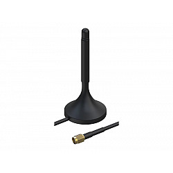 Bluetooth antenna - 2dBi - magnetic base - RP-SMA connector - 3m connection cable