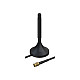 Bluetooth antenna - 2dBi - magnetic base - RP-SMA connector - 3m connection cable
