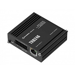Teltonika Industrial 4G IoT Gateway TRB246 10/100 Mbit/s Ethernet LAN (RJ-45) ports 1 Mesh Support No MU-MiMO No 4G