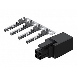 Teltonika Netzanschluss - 4-poliger Steckverbinder (M)