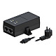 TELTONIKA NETWORKS EU single port gigabit passive PoE injector - 24W