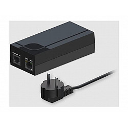 TELTONIKA NETWORKS Single Port Gigabit PoE Injector EU version