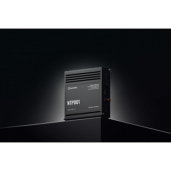 Teltonika NTP001 - Netzwerk-Zeitserver - 100Mb