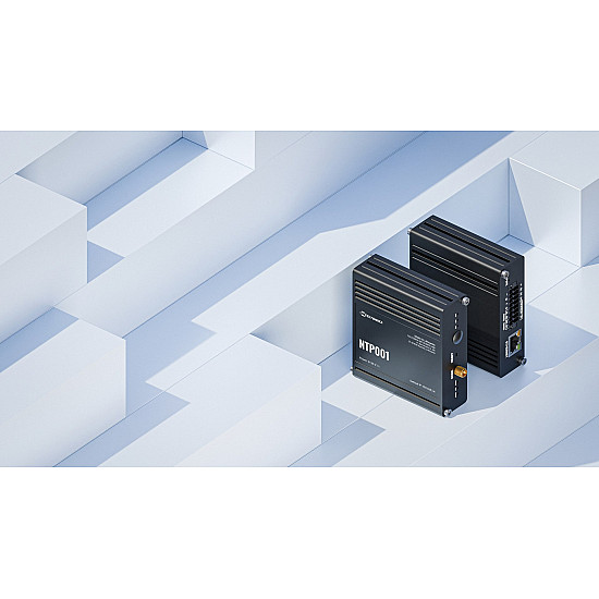 Teltonika NTP001 - Netzwerk-Zeitserver - 100Mb