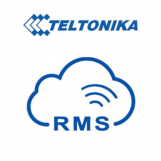 Teltonika RMS 3 years License For remote management of Teltonika routers