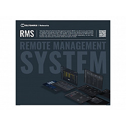 Teltonika RMS 5 years License For remote management of Teltonika routers