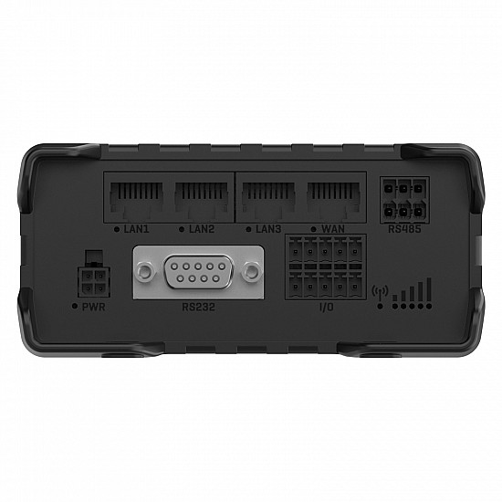 Teltonika RUT976 Redcap 5G | 5G Router | Wi-Fi 4, Dual SIM, 4x FE LAN, RS232, RS485