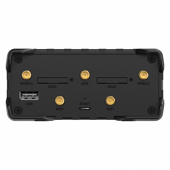 Teltonika RUT976 Redcap 5G | 5G Router | Wi-Fi 4, Dual SIM, 4x FE LAN, RS232, RS485