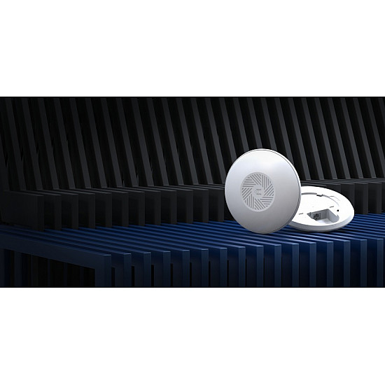 Teltonika · Accesspoint· TAP100· 2x1· Wi-Fi 4· 300Mbit· 1x 10/100· 15W PoE - Access Point - 0,1 Gbps 300 Mbit/s White Power over Ethernet (PoE)