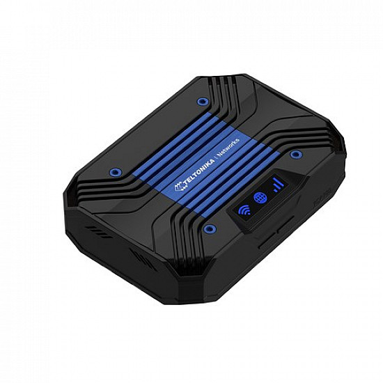 TCR100, Wi-Fi 5 802.11ac , Dual-Band 2.4 GHz-5 GHz , Ethernet-LAN, 4G, Black