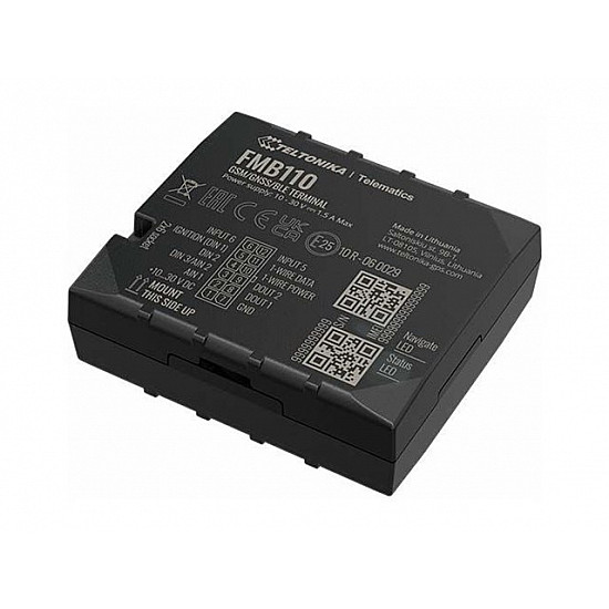 TELTONIKA TELEMATICS FMB110 Advanced