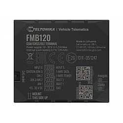 TELTONIKA TELEMATICS FMB120 Advanced